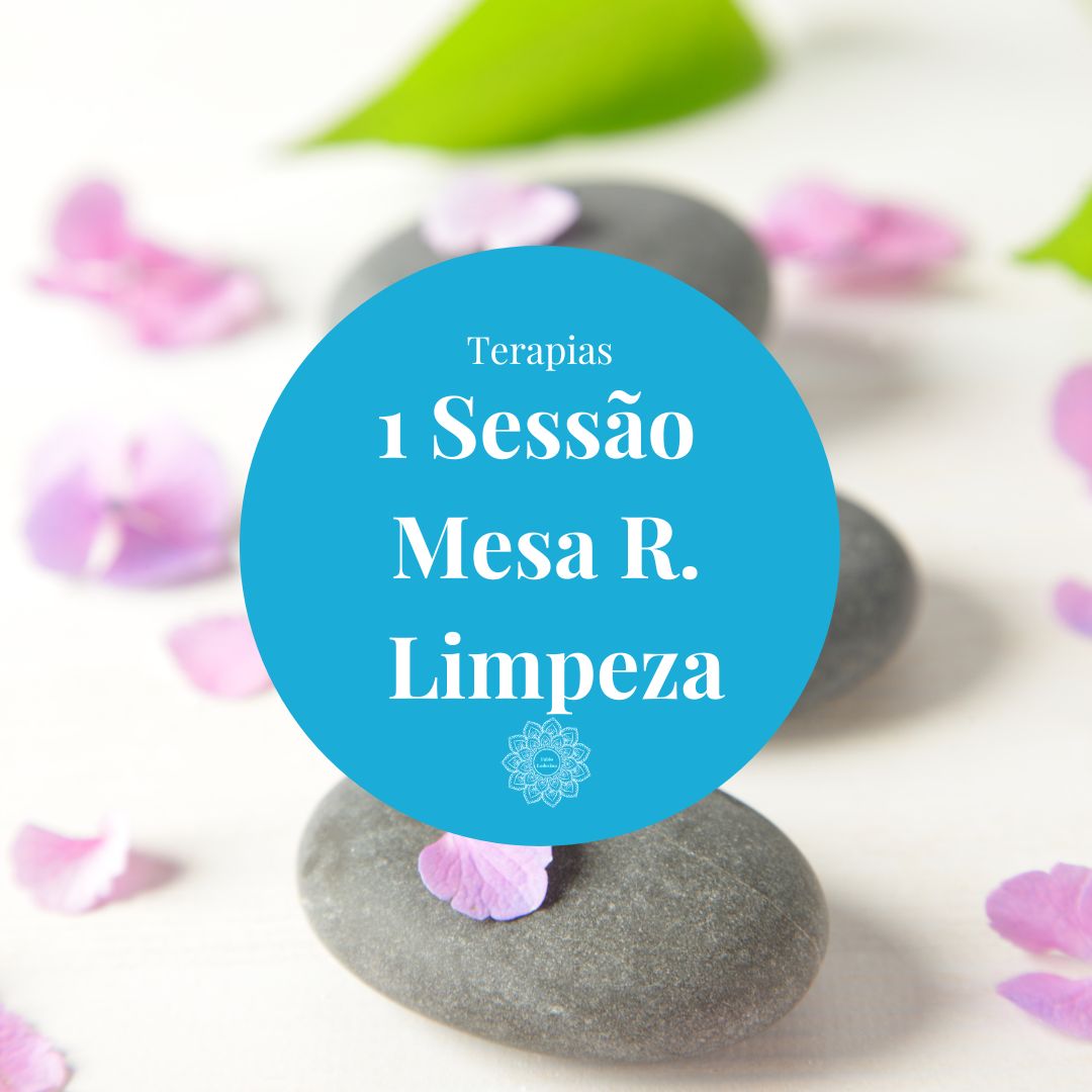 Mesa Radiónica Limpeza