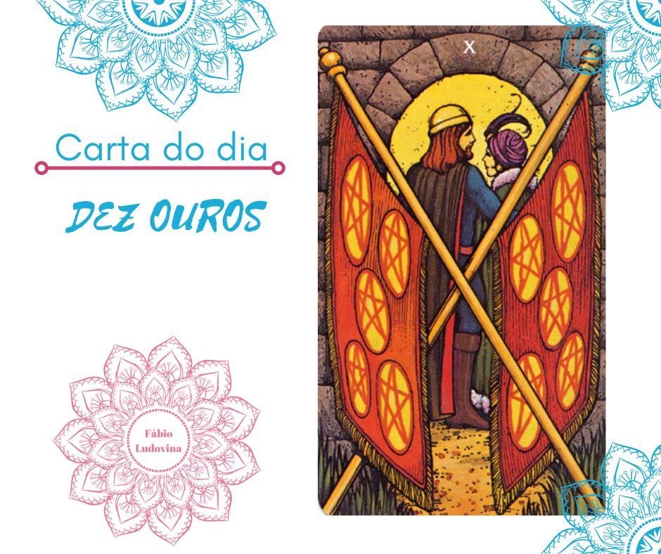 Carta Tarot para 03-10-2024