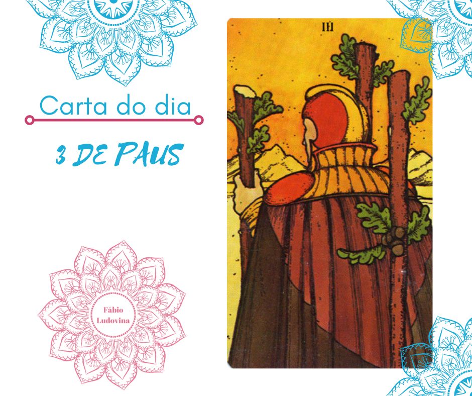 Carta Tarot para 25-01-2025 Hoje é dia de pensar no seu dia de amanhã, no seu futuro. É dia para dar ouvido ao que realmente quer para si e definir as suas metas e conquistas. Pense, crie as suas próprias estratégias e sobretudo antecipe problemas e obstáculos para serem ultrapassados mais facilmente e ter assim sucesso. Fábio Ludovina www.fabioludovina.com