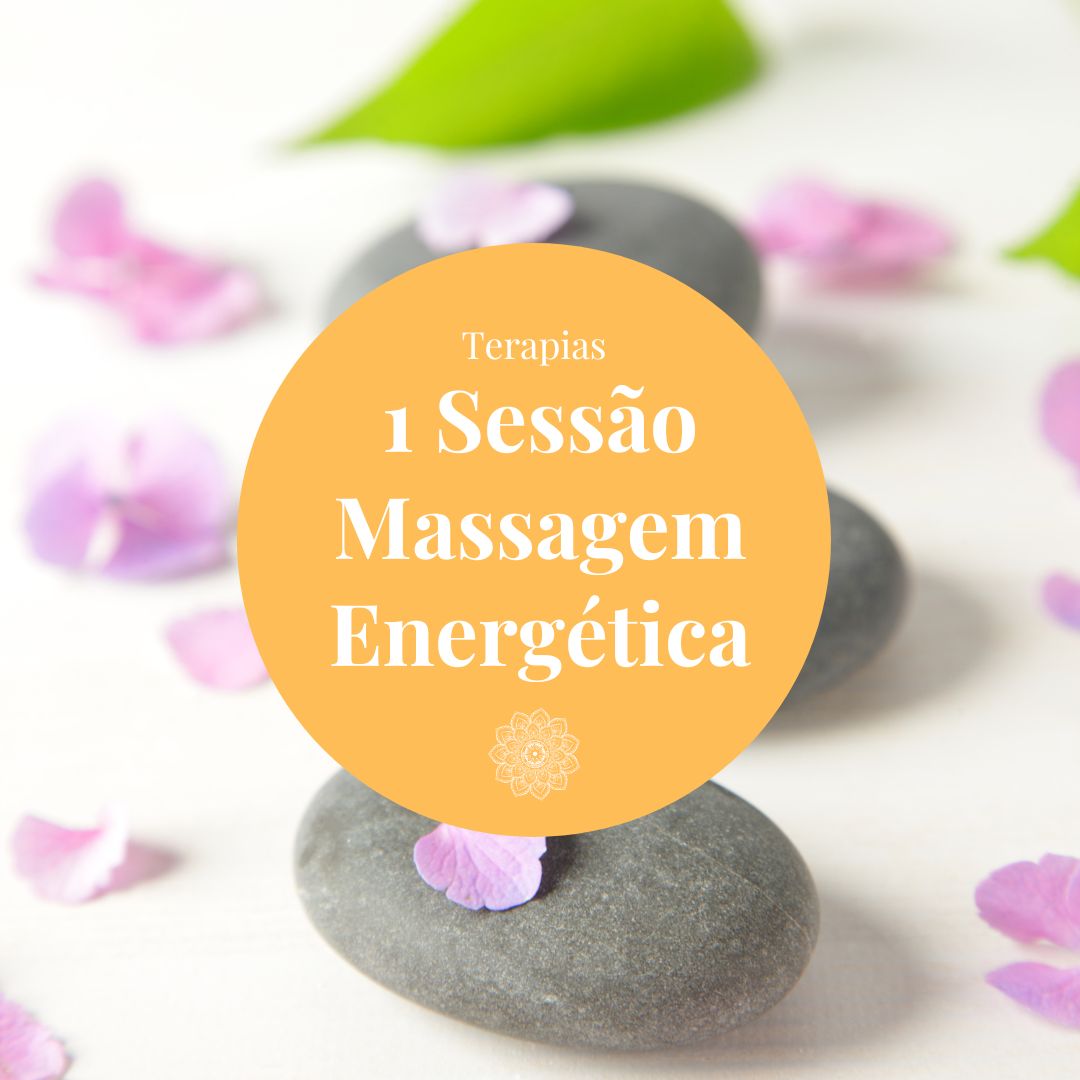 Massagem Energética Flor de Lótus