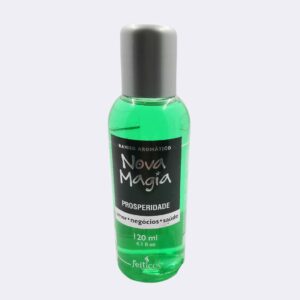 Banho Prosperidade Nova Magia