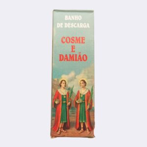 Banho de Descarga Cosme e Damião