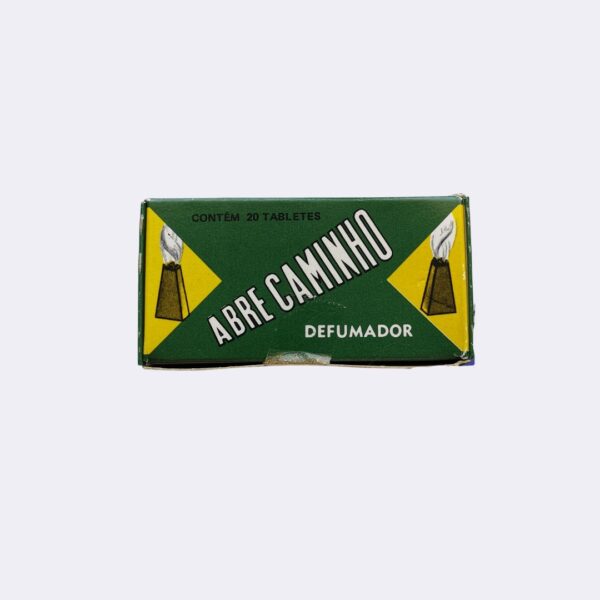 Defumador Abre Caminhos