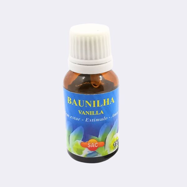 Essência de Baunilha