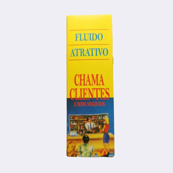 Fluido Chama Clientes