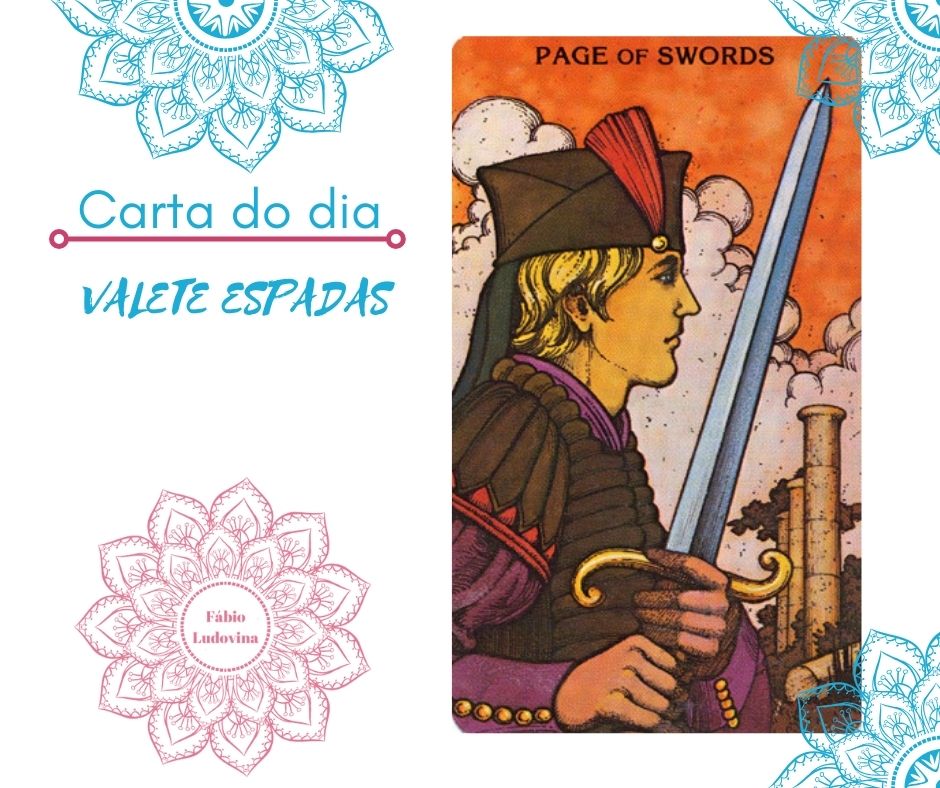 Carta Tarot para 22-07-2024 Hoje é dia de ir à luta, e procurar novos caminhos e focos de crescimento. Sim nem sempre as batalhas são fáceis, outras são muito aguerridas, mas não é por isso que vai desistir. Estude bem os caminhos, anteveja futuros obstáculos para que as coisas fiquem um pouco mais fáceis. Fábio Ludovina www.fabioludovina.com