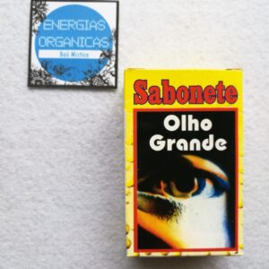 Sabonete Contra Olho Grande