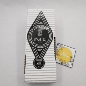Incenso Sálvia Branca Inca - Edição especial