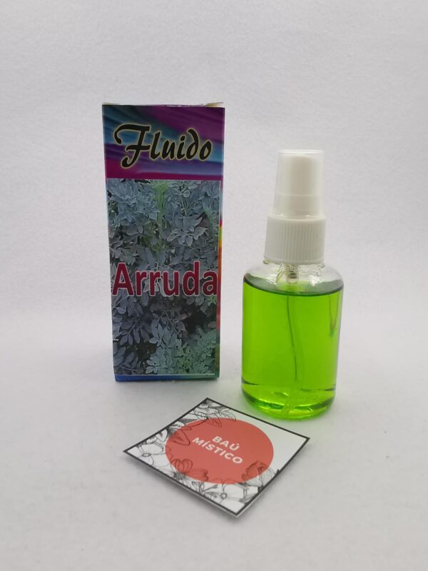 Fluido de Arruda - Spray