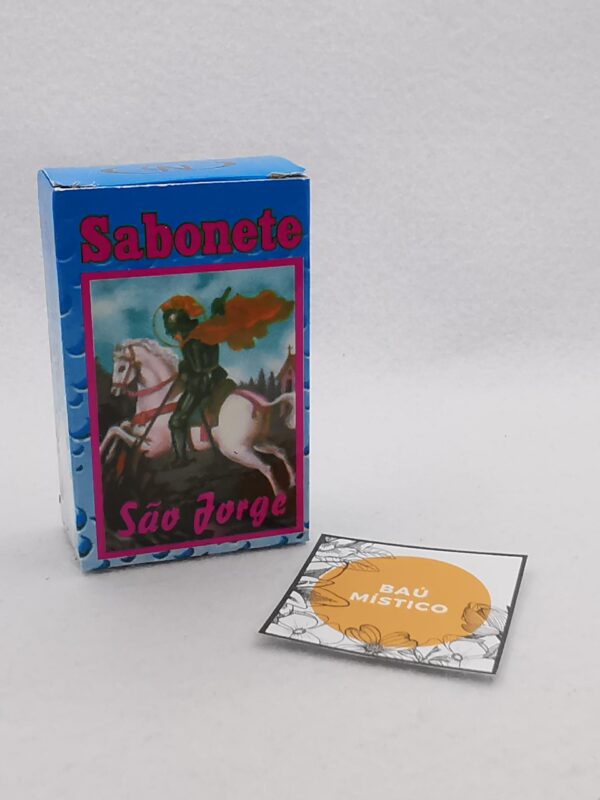 Sabonete de São Jorge