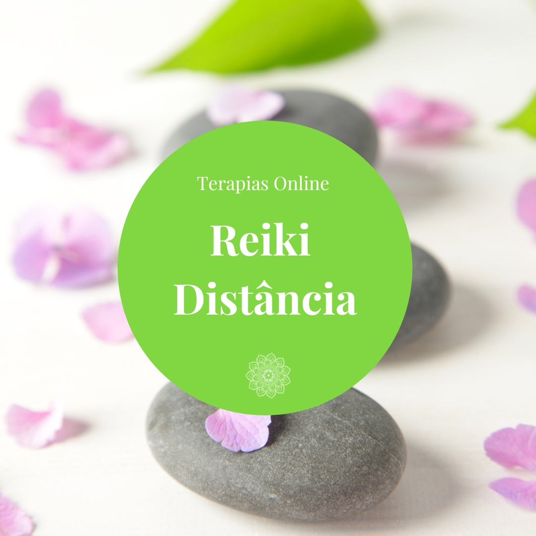 Reiki à Distância