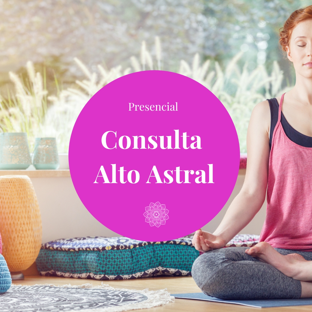 Consulta Alto Astral