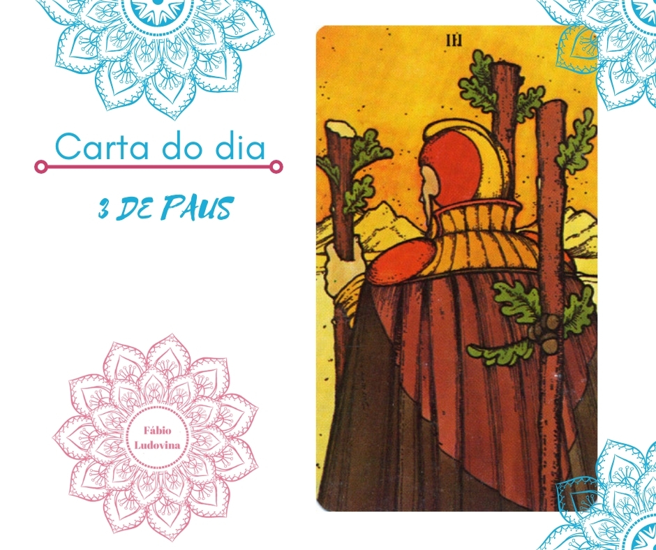 Carta Tarot para 09-09-2024 Uma nova semana se inicia com o convite para que olhe para o futuro com otimismo e planeje os seus próximos passos. Confie na sua intuição para abrir novos caminhos e horizontes pois ela permitirá que continue trilhando no caminho certo para atingir os seus objetivos. Fábio Ludovina www.fabioludovina.com