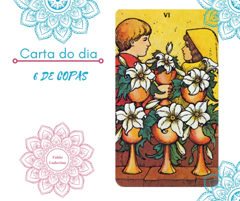 Carta Tarot para 12-09-2024 Memórias e recordações podem ser constantes no dia de hoje. E com isso vem a necessidade de perdoar e curar feridas do passado. Ao libertar o rancor, abre-se espaço para novas experiências e relacionamentos mais saudáveis. Fábio Ludovina www.fabioludovina.com