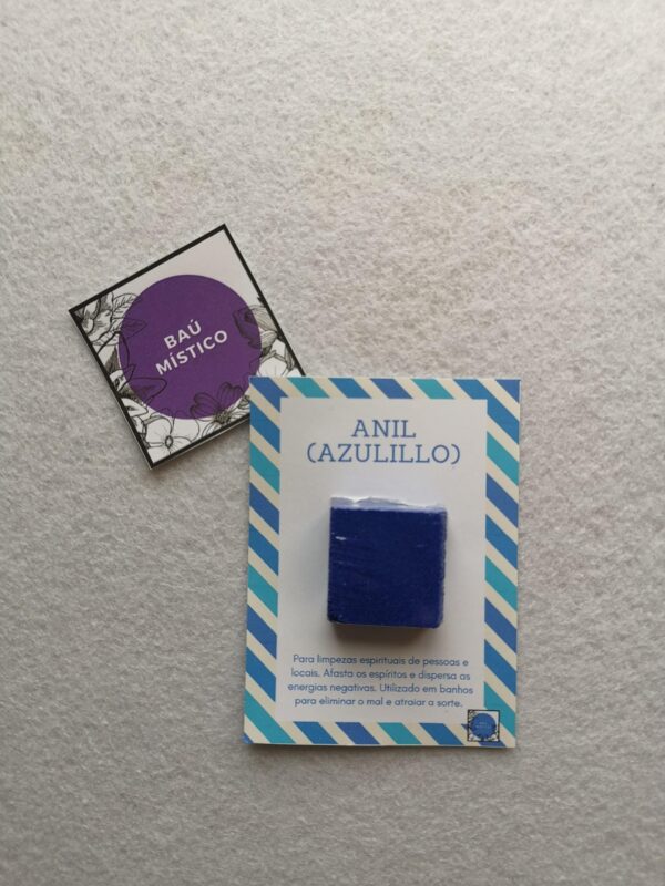 Azulillo - Anil