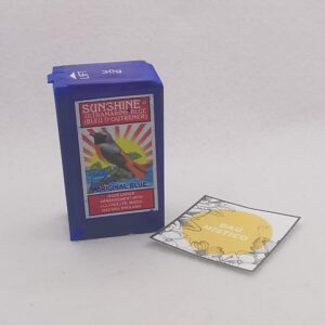 Azulillo - Anil em pó