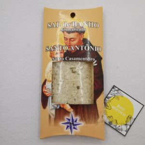 Banho Sal Grosso Santo António