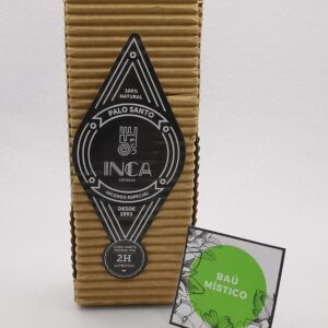 Incenso Palo Santo Inca - Edição Especial