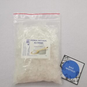 Pedra Natural Alumbre