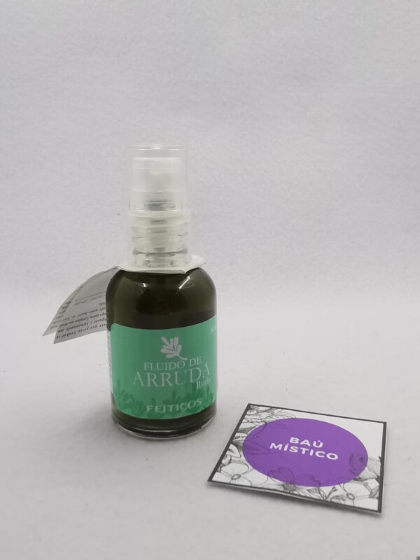 Fluido de Arruda - Spray