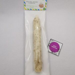 Vela de Sal Grosso e Arruda