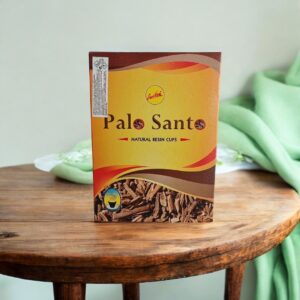 Copo Incenso com Resina Pau Santo