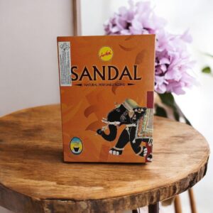 Copo Incenso com Resina Sândalo