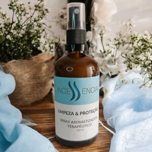 Spray Incessencial Limpeza e Proteção