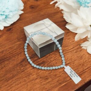 Pulseira Água Marinha