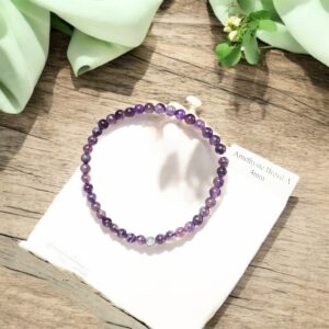 Pulseira Ametista