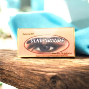 Defumador Contra Olho Grande