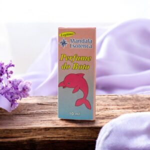 Perfume do Boto Macho Fêmea