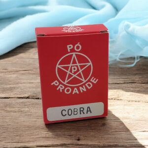 Pó de Cobra Proande
