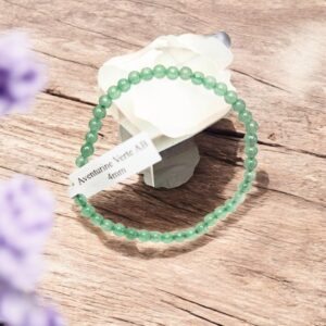 Pulseira Aventurina Verde