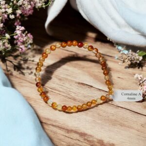 Pulseira de Cornalina