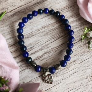 Pulseira Láspis Lazúli