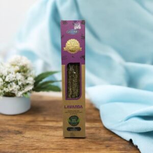 Incenso de Lavanda