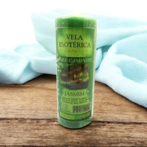 Vela de 7 dias Abre Caminhos