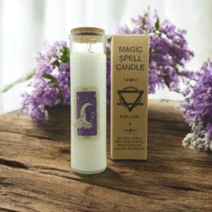 Vela de Feitiço Mágico - Amor