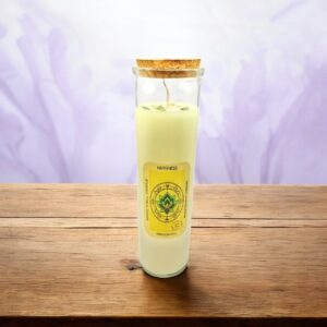 Vela Feitiço Mágico - Alegria