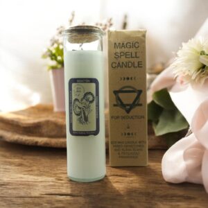 Vela de Feitiço Mágico - Sedução