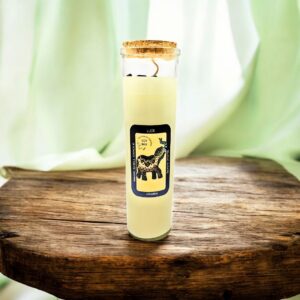 Vela Feitiço Mágico - Sorte