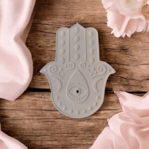 Incensário Mão de Fátima