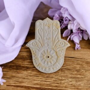 Incensário Mão de Fátima