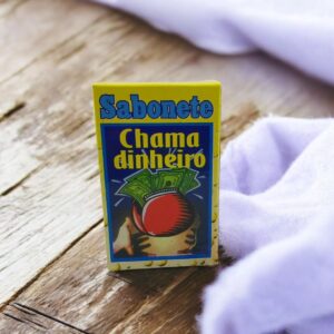 Sabonete Chama Dinheiro