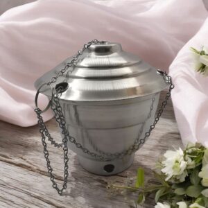 Turíbulo Médio - Alumínio