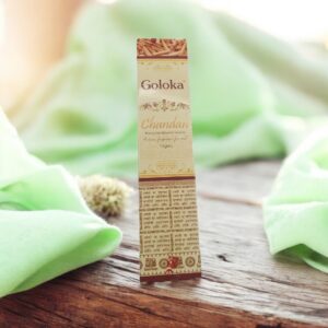 Incenso de Sândalo Goloka