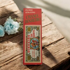 Fluído Chama Dinheiro
