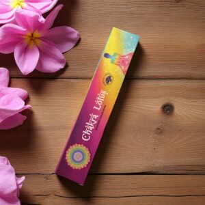 Incenso Chakra Lótus Green Tree