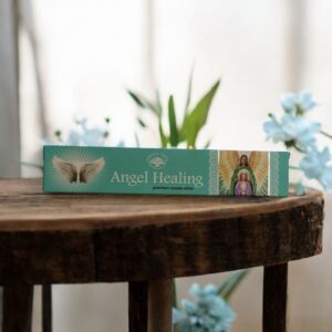 Incenso Cura de Anjo Green Tree